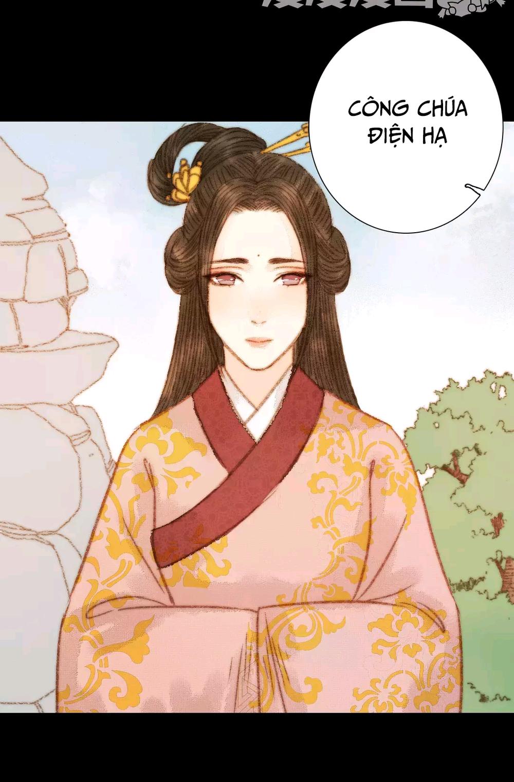 vương gia bá đạo và bác sĩ xinh đẹp chapter 66 43