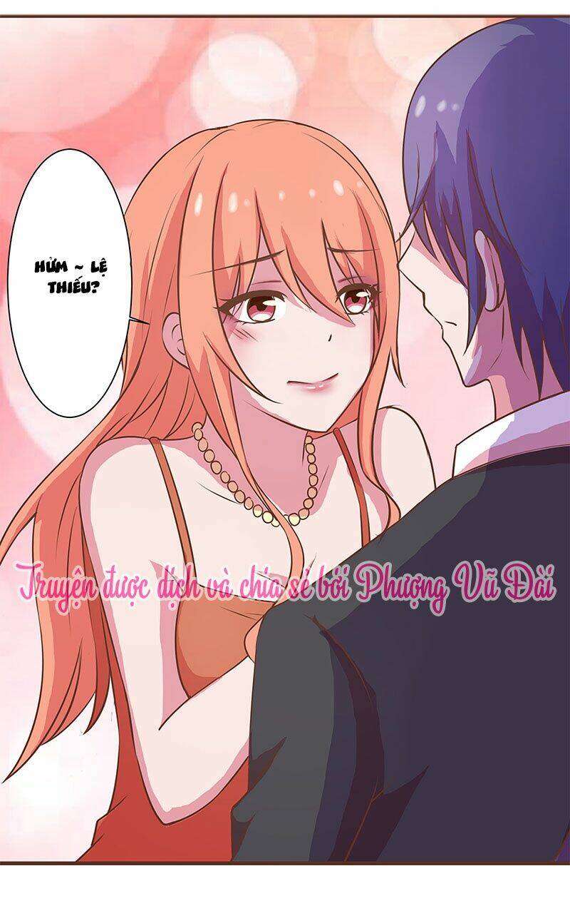 không gả cho tổng tài, gả cho người hầu chapter 13 9