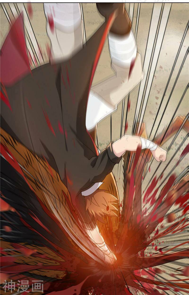 cửu tiêu chí thánh chapter 7 12