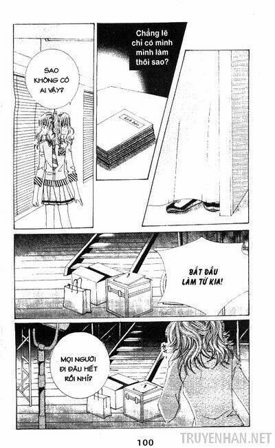 cô nàng sandwich chapter 39 35