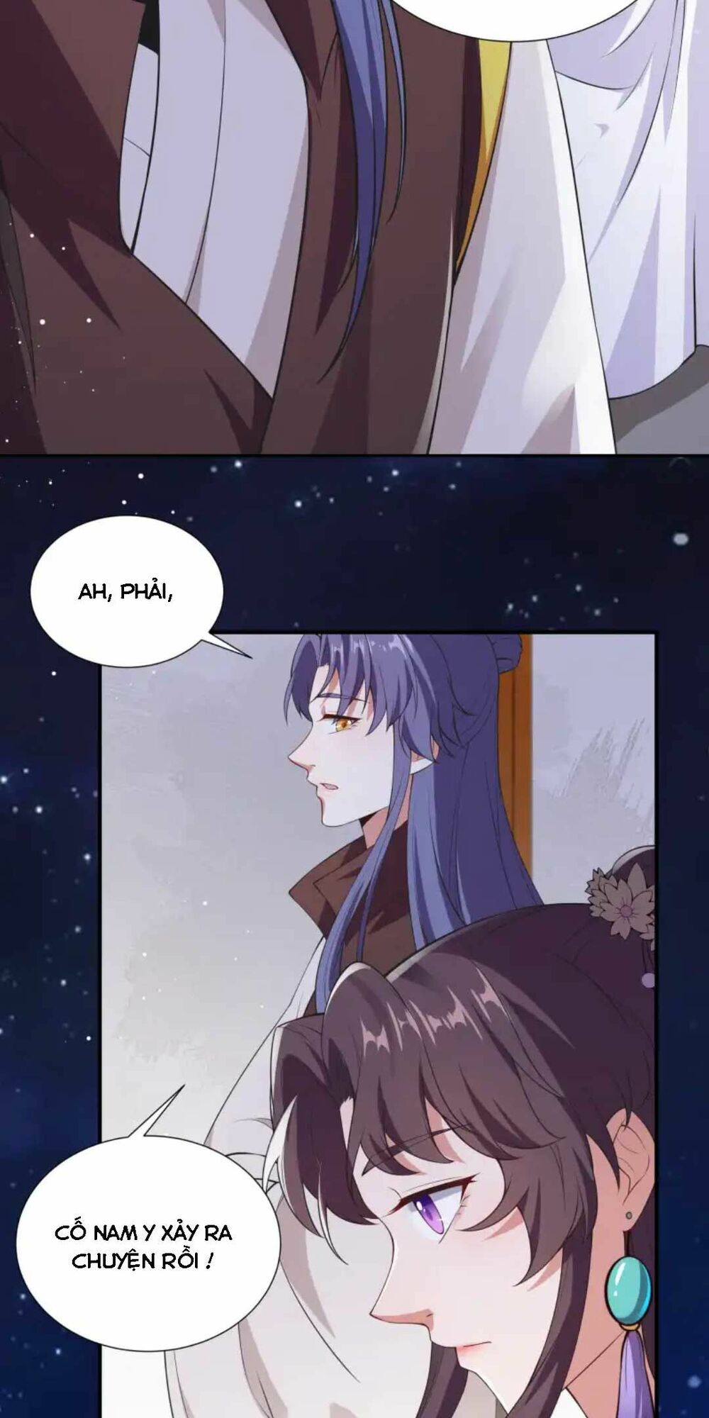 nam thần ai cũng muốn lấy ta chapter 29 38