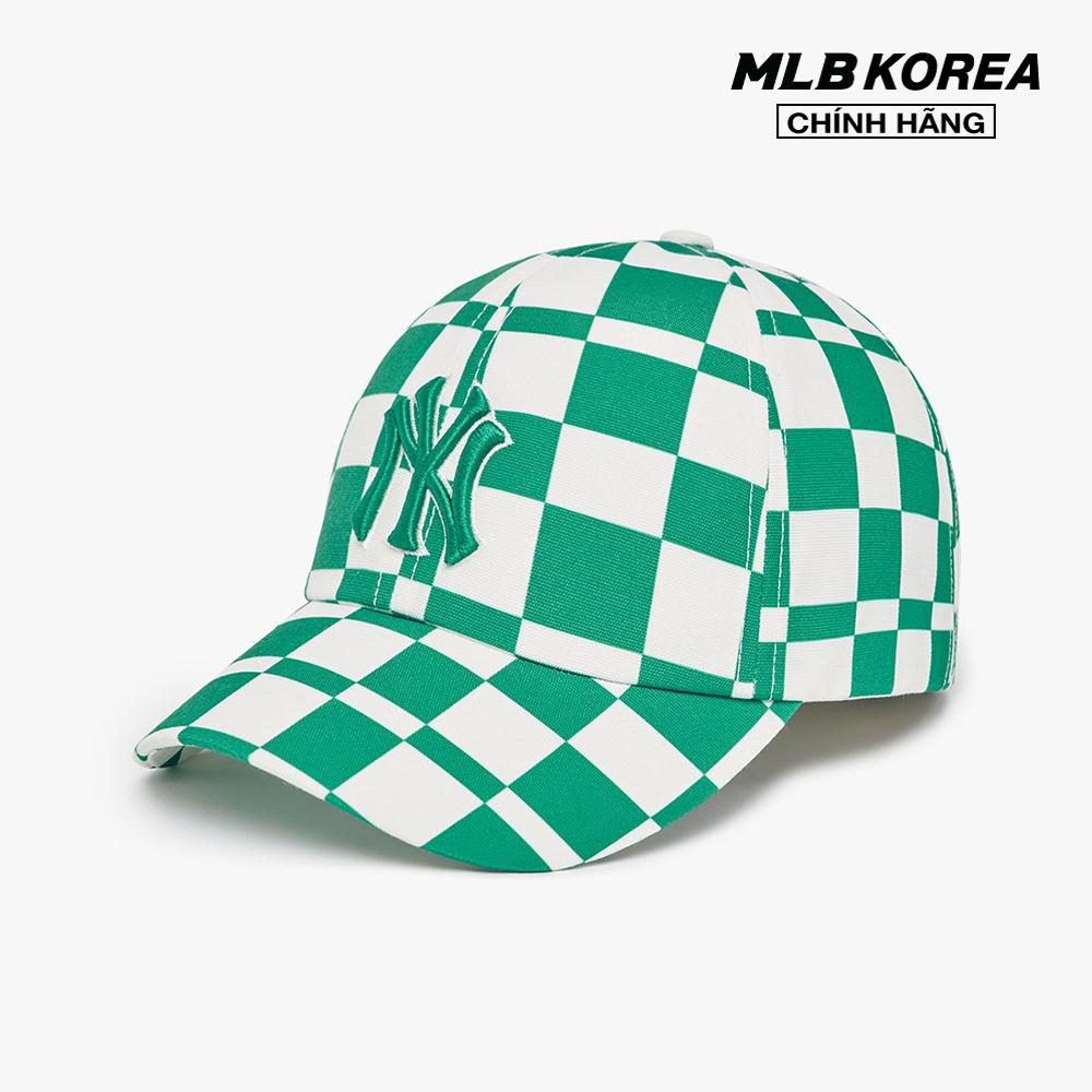 MLB - Nón bóng chày unisex Checkerboard Unstructured 3ACPCC13N