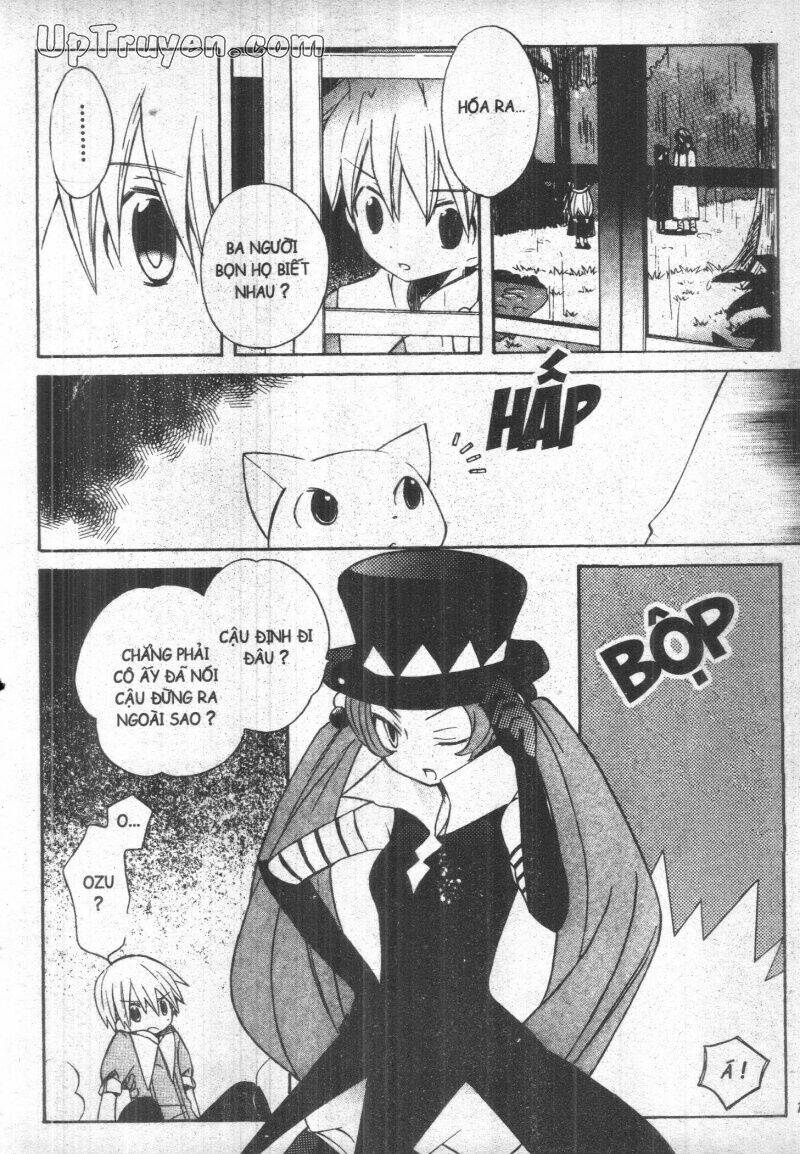 hoshi no witch chapter 3 14