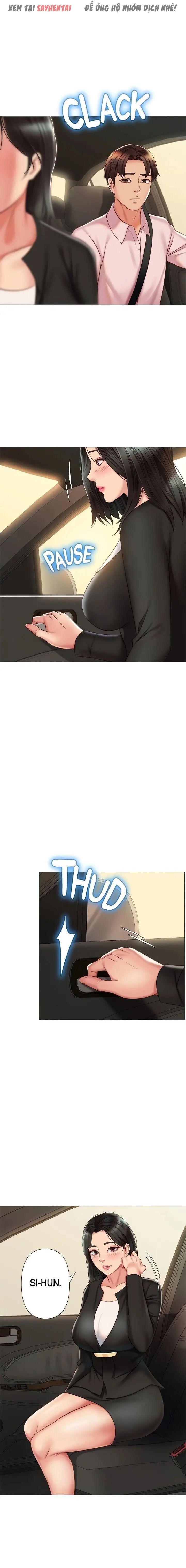 bạn của con gái tôi chapter 57 11