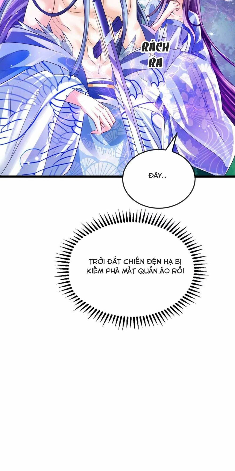 quân hoả nữ hoàng chapter 73 3