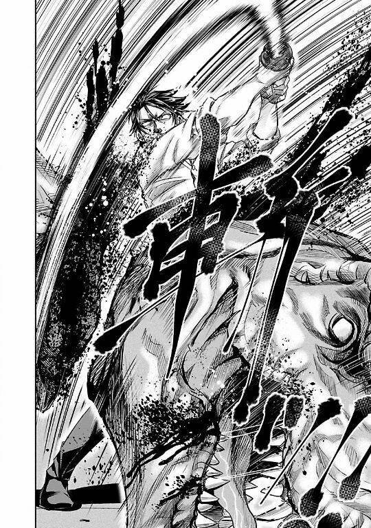 choujin sensen chapter 20 26