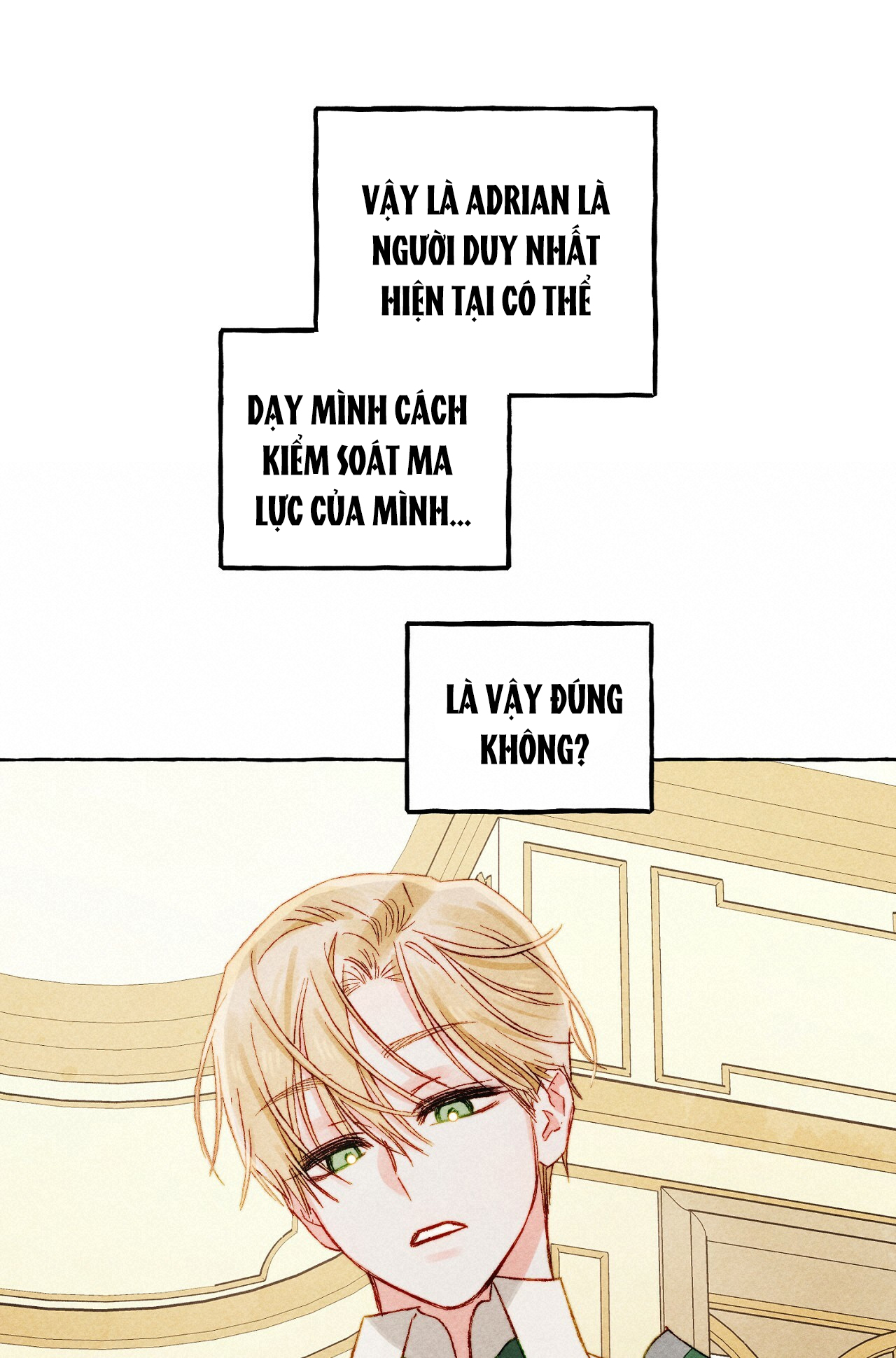 nuôi dưỡng một bé rồng đen chapter 37.2 2