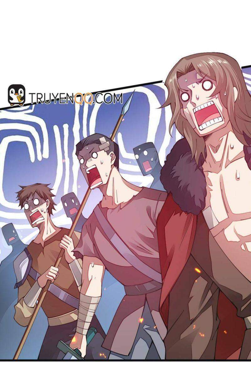 cuộc sống của kiếm thần cũng không hẳn là chán chapter 11 33