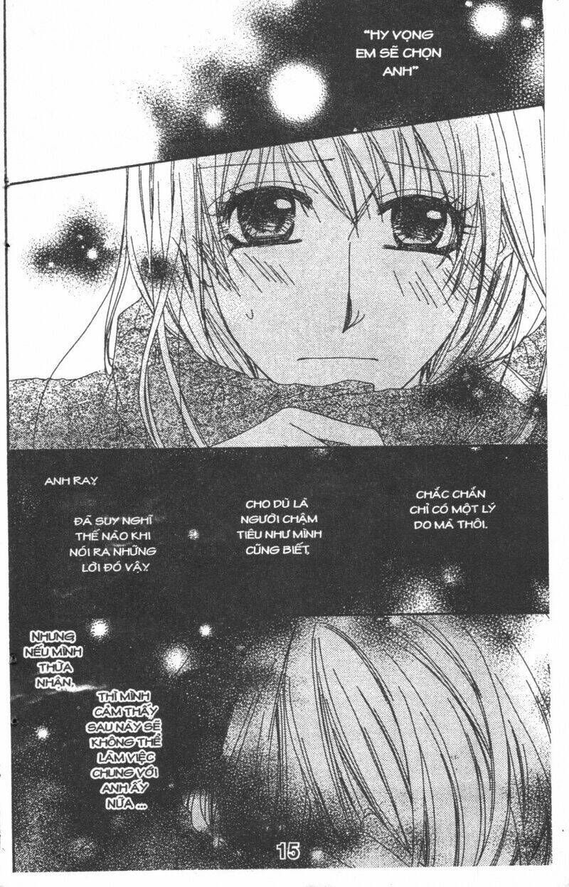 dũng cảm để yêu em chapter 3 15