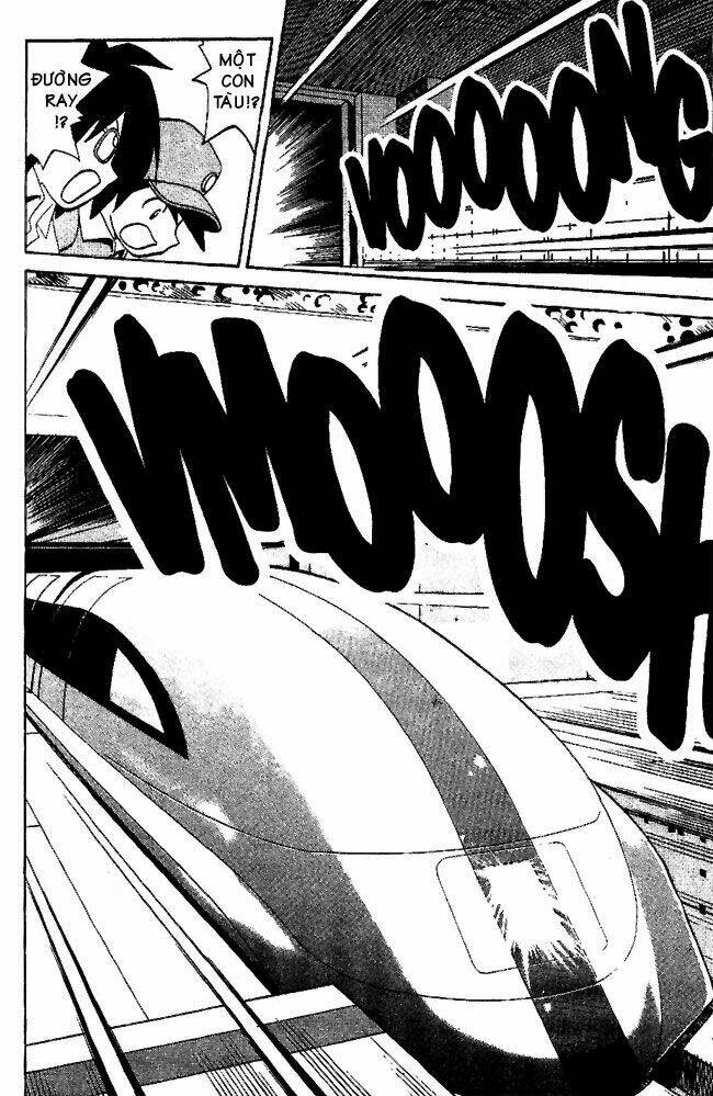 thú cưng đặc biệt chapter 154 11