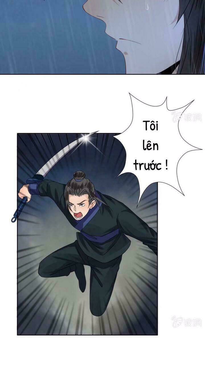 theo đuổi hoàng tử quá khó a~ chapter 10 16