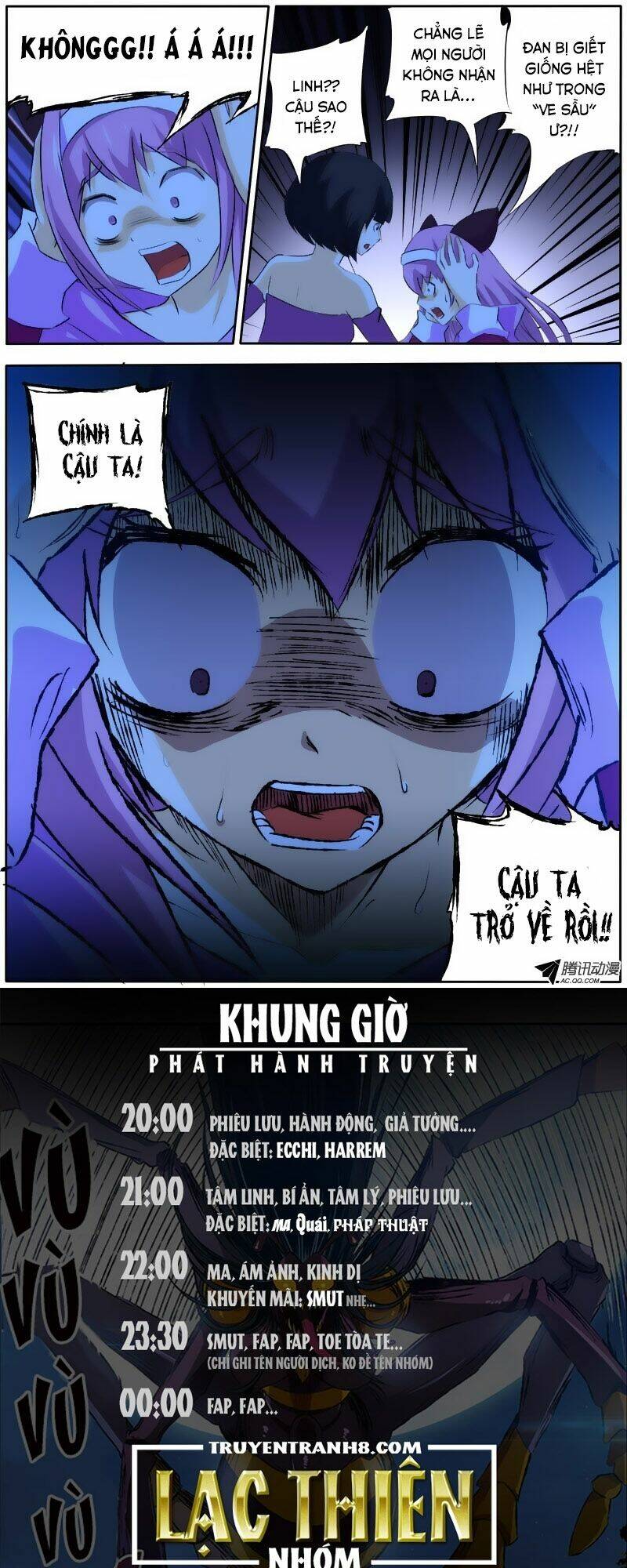 tôi là thằng phế vật chapter 25 11