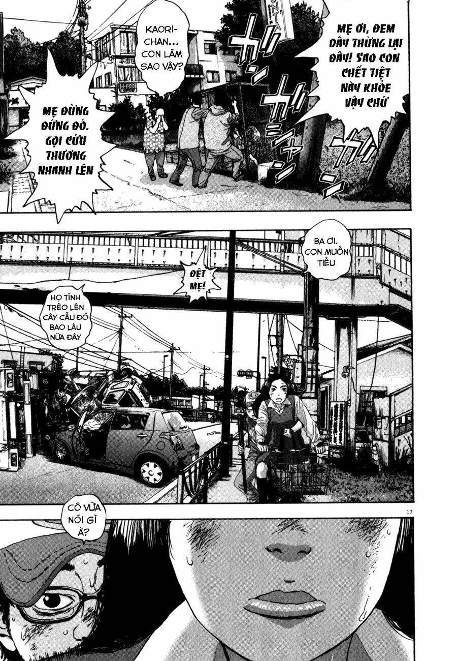 tôi là người hùng chapter 45 16