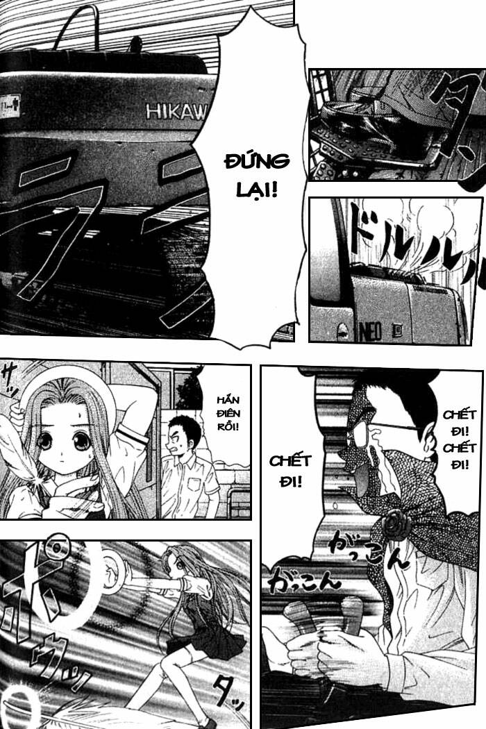 happy world! chapter 13 13