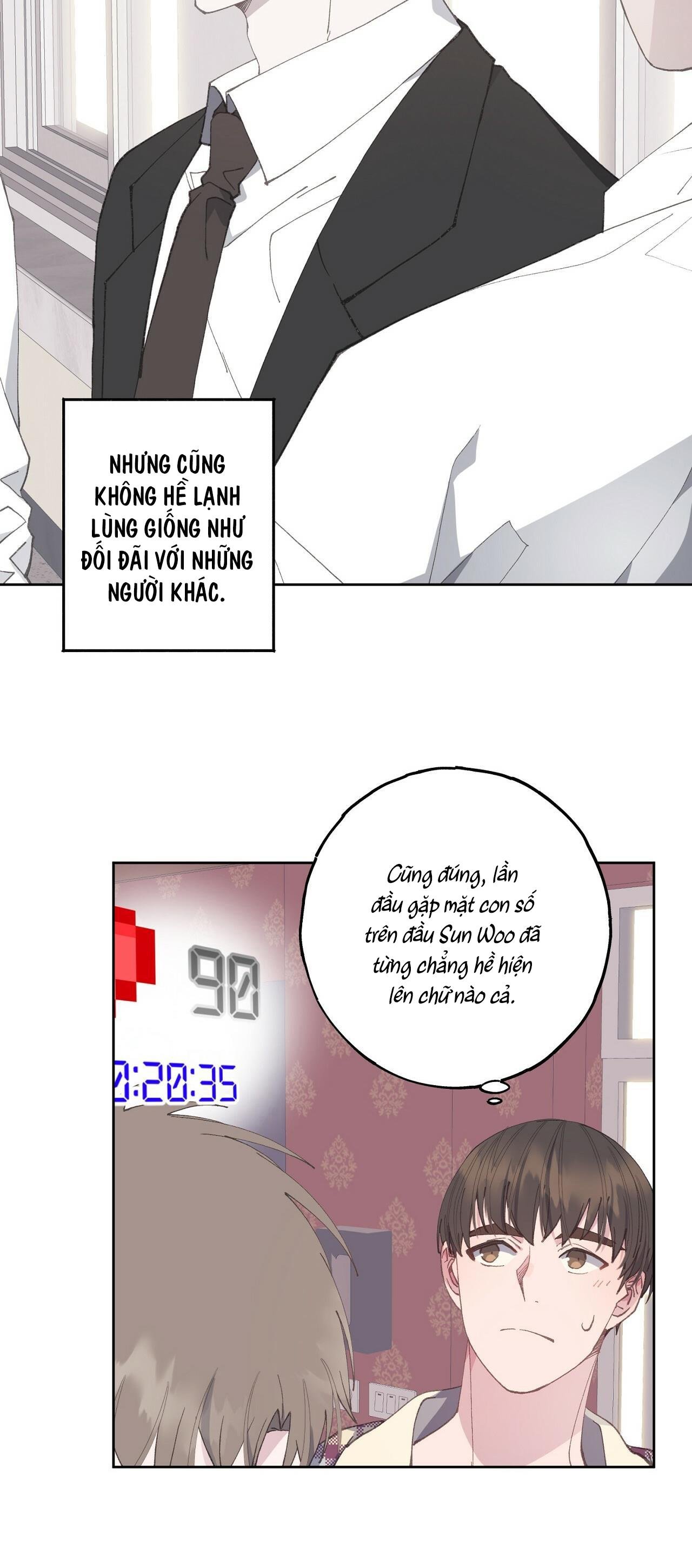 khi trò chơi hẹn hò kết thúc chapter 8 18