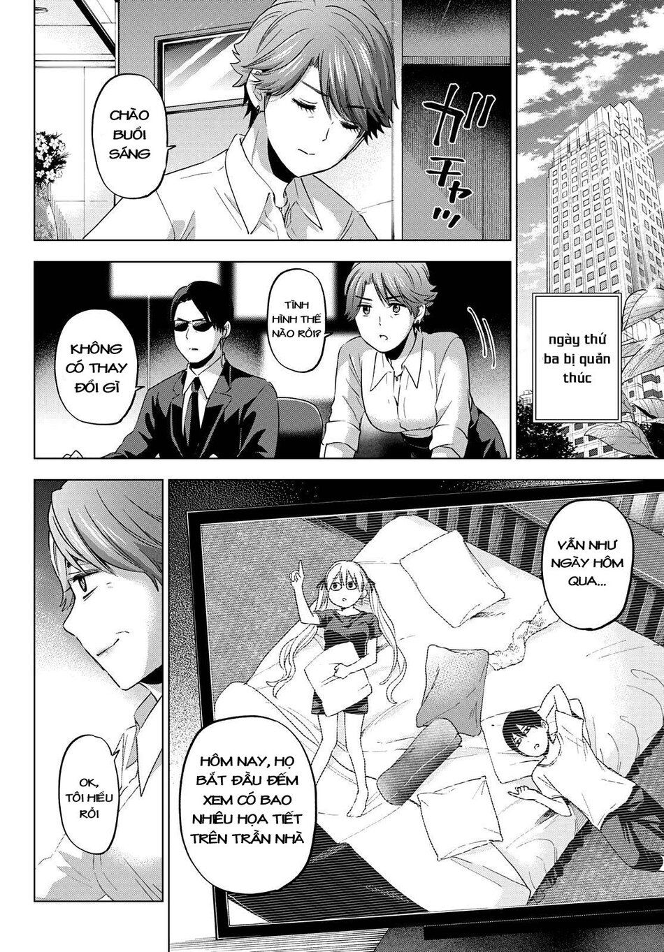 kakkou no iinazuke chapter 86 2