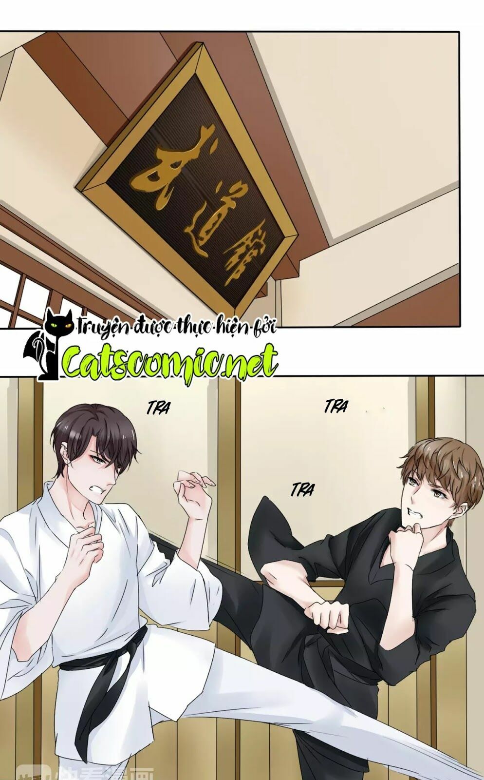 Lấy Sắc Tấn Công Sắc chapter 19 - Trang 4