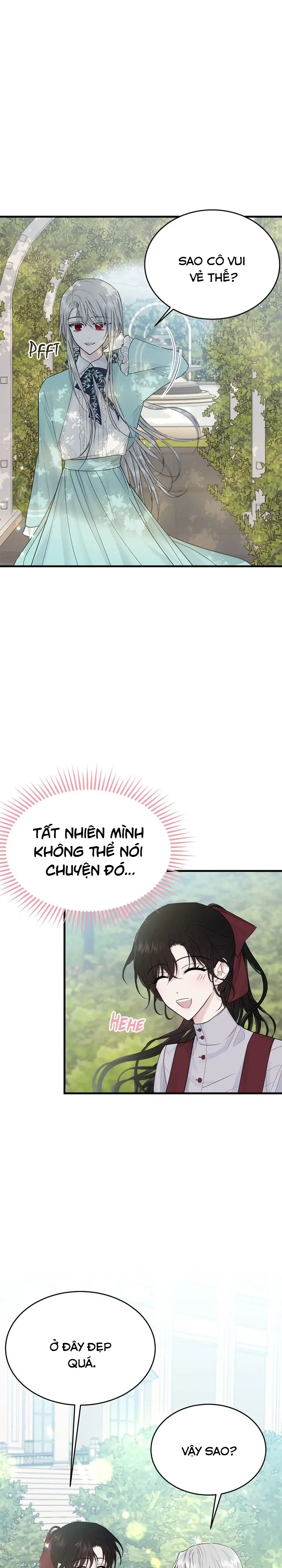 vị tiểu thư tôi từng theo hầu đã trở thành thiếu gia chapter 25 30