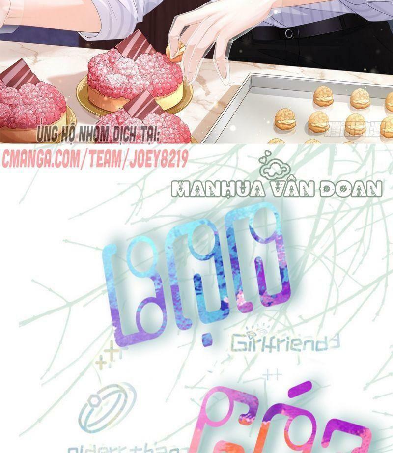 bạn gái tôi mới 30+ tuổi xuân chapter 86 2