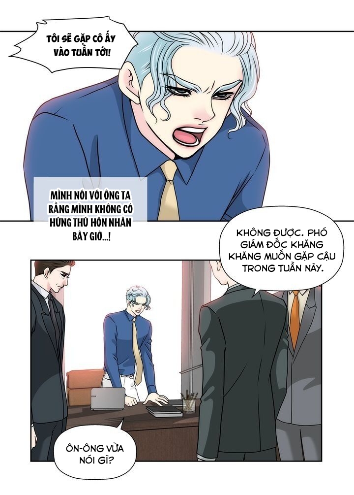 người đàn ông của tôi chapter 63.1 15