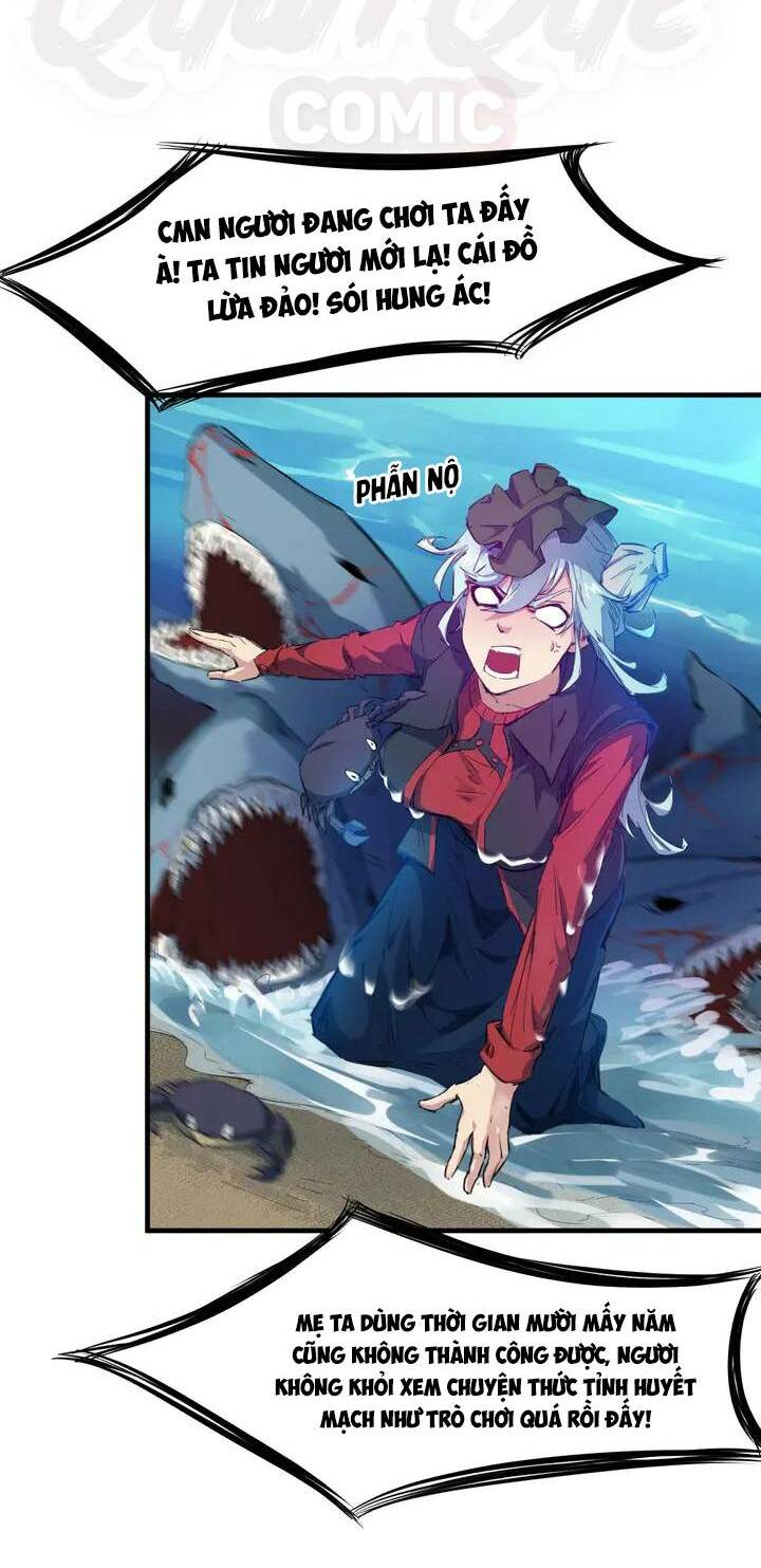 long mạch võ thần chapter 63 12