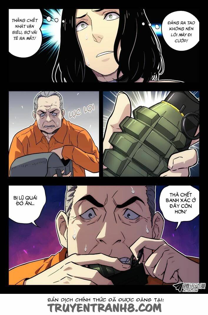 nhà tù không thời gian - space time prison chapter 59 5