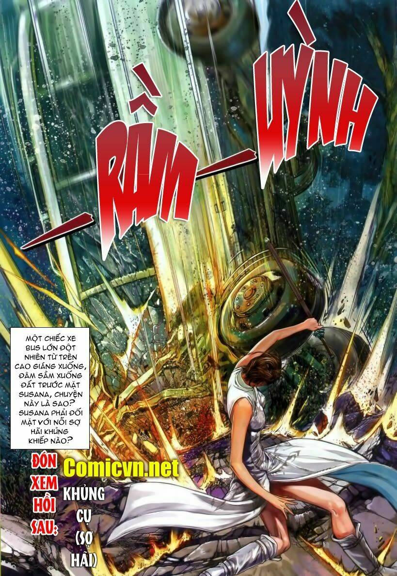 thần chi lĩnh vực chapter 19 29