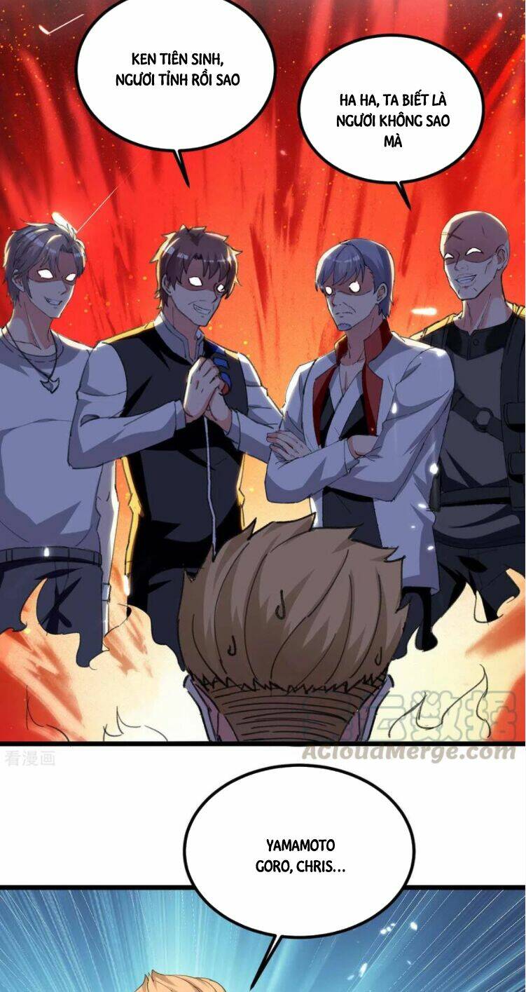 trọng sinh khí thiếu quy lai chapter 200 17