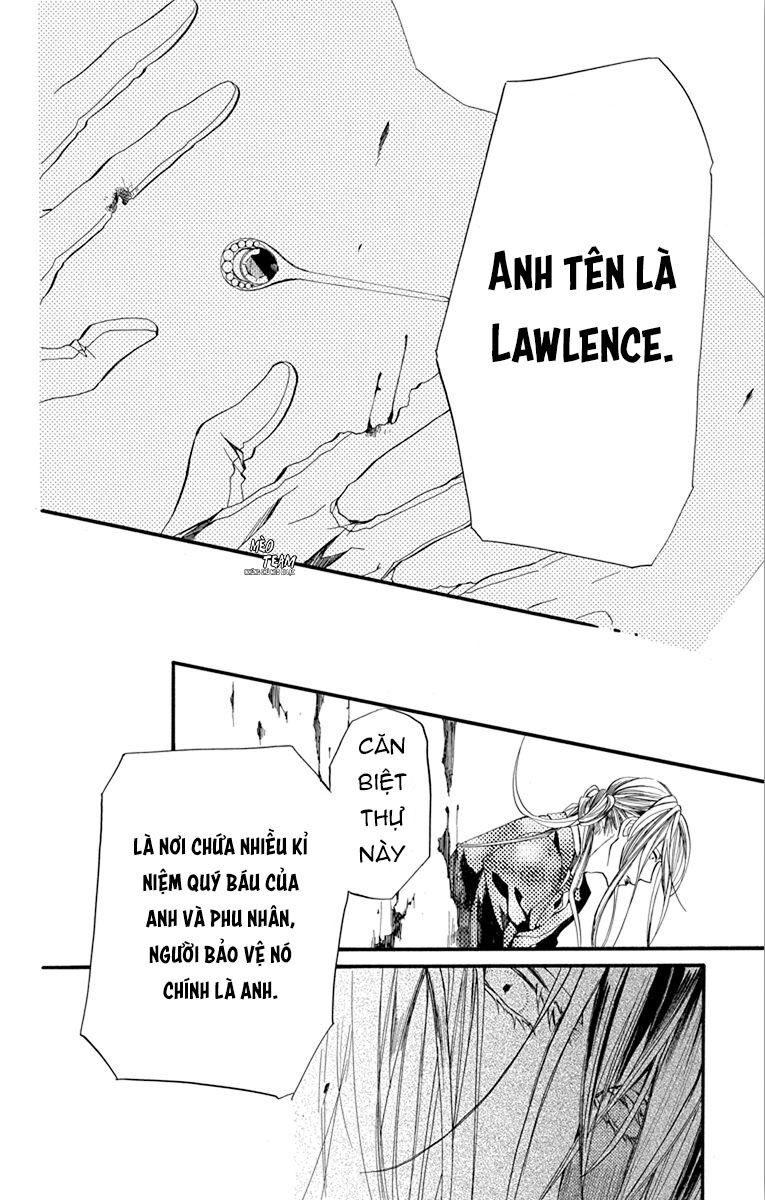 Nữ tu sĩ và ma cà rồng chapter 34 8