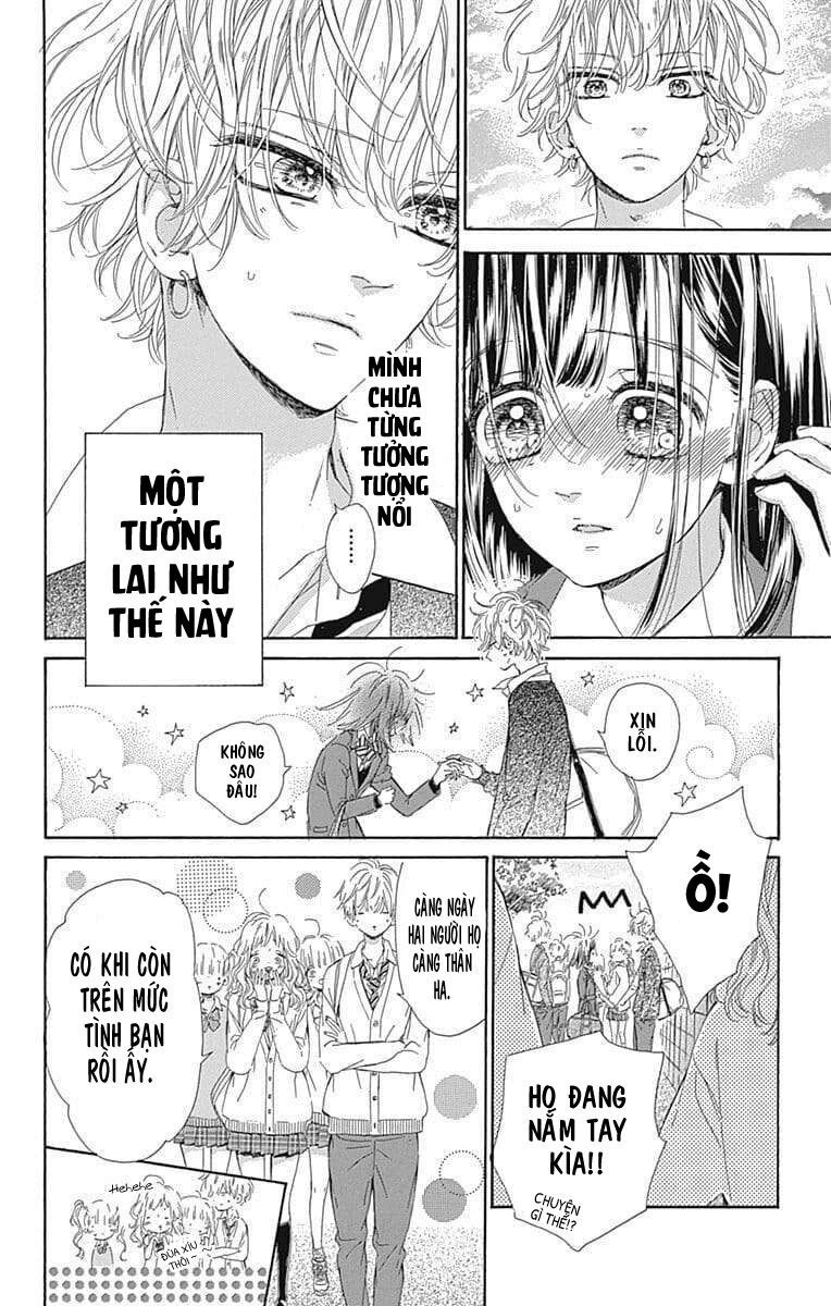 cô nàng nhút nhát uka-chan chapter 28 12