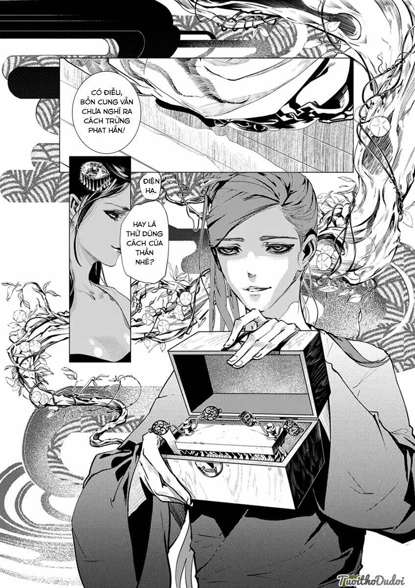 tạp tư lục chapter 1 42