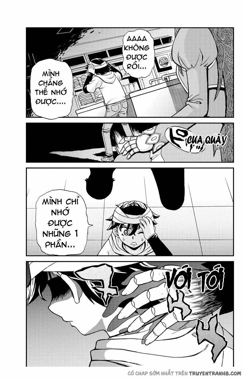 lý do sống còn chapter 18 18