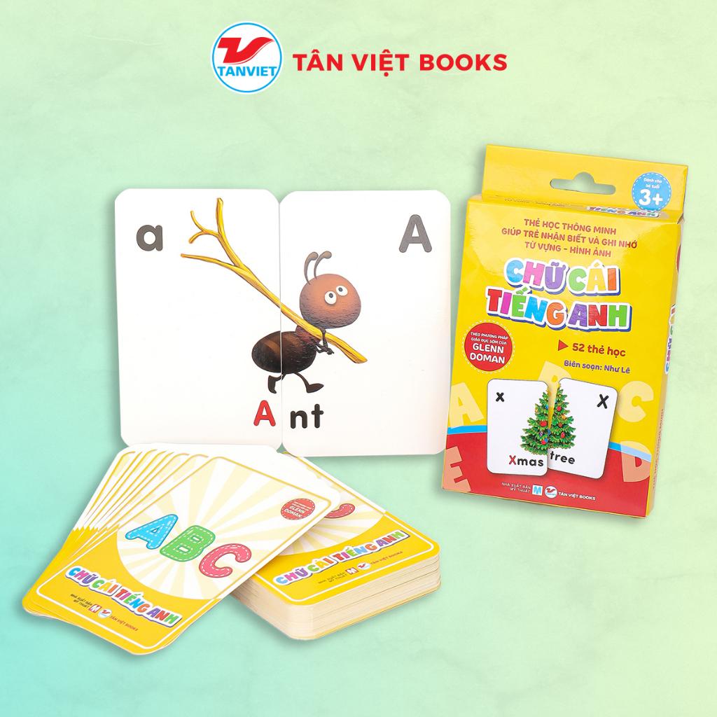 Thẻ học thông minh giúp trẻ nhận biết và ghi nhớ từ vựng - hình ảnh - Bản Quyền