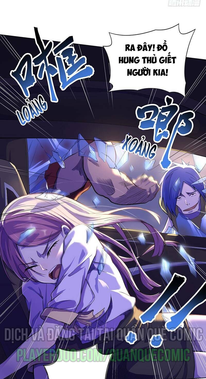 vương bài thần y chapter 6 25