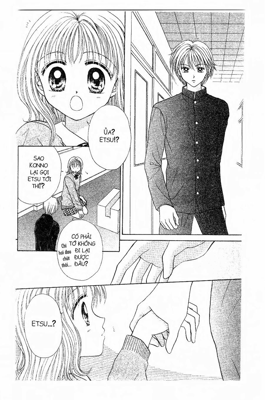 thiên thần cuối thế kỉ chapter 3 13