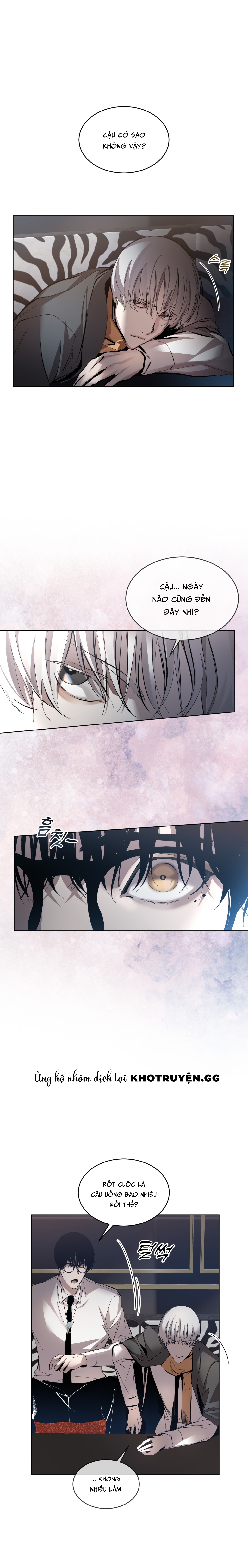 cú nổ chapter 6 2