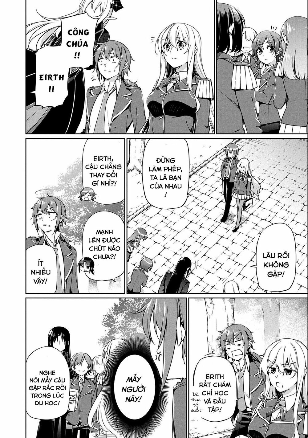 a breakthrough came out by forbidden master and disciple chapter 5 8