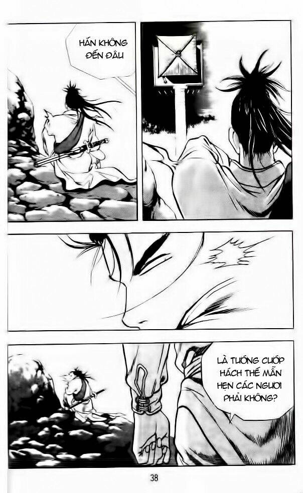 long quyển phong chapter 23 8