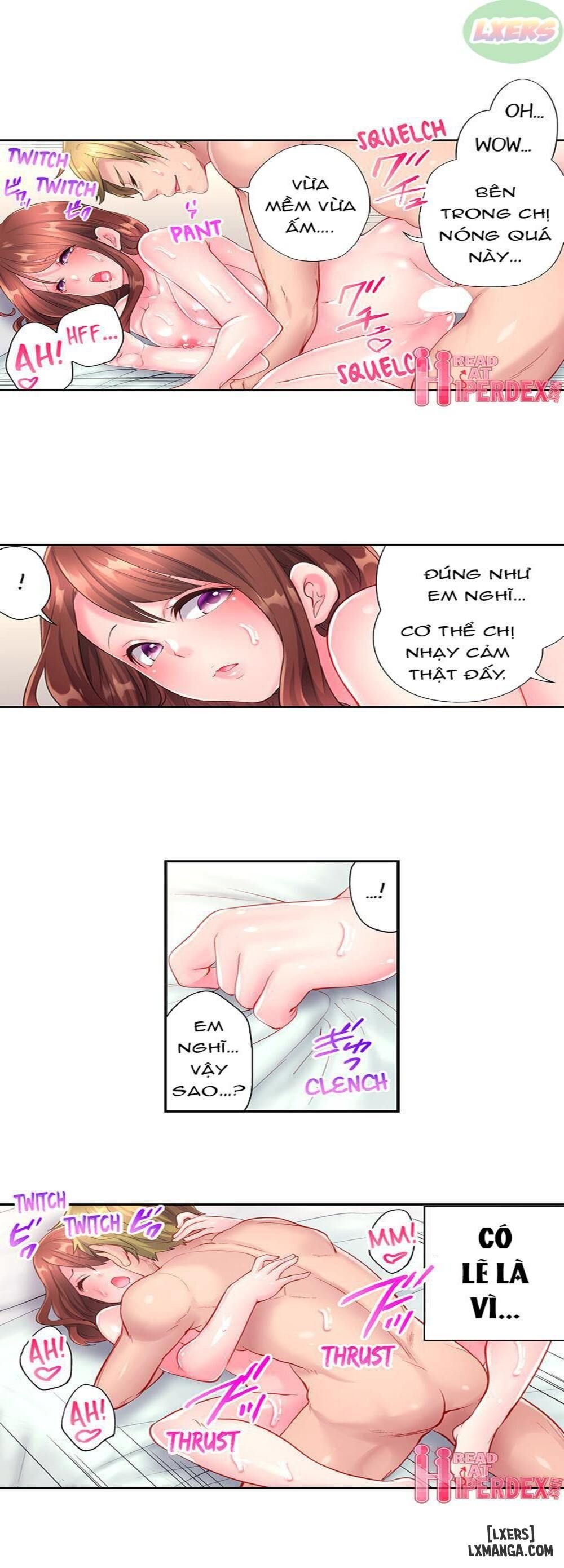 ngày mà tôi cảm thấy lên đỉnh với người khác còn sướng hơn là với chồng chapter 27 5