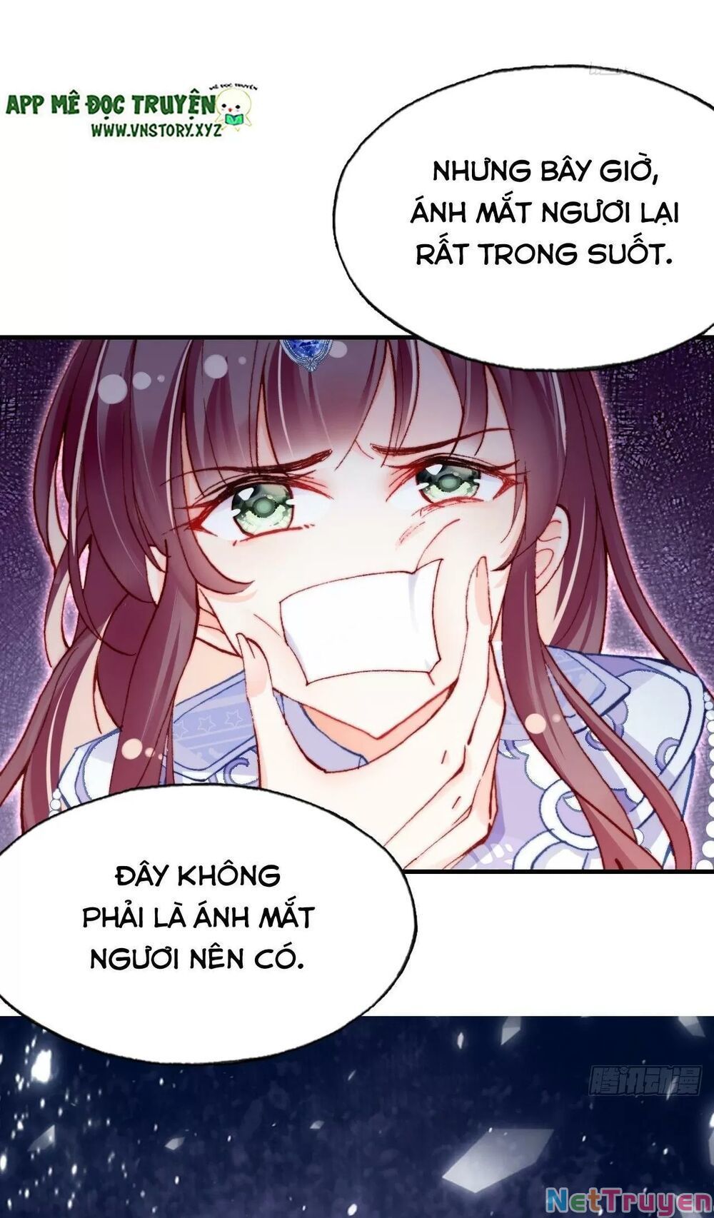 lại bị bệnh chiều chuộng quấn lấy chapter 60 14