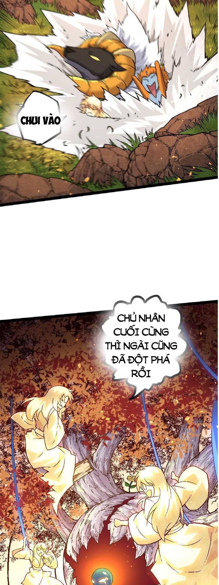 Chuyển Sinh Thành Liễu Đột Biến chapter 0 24