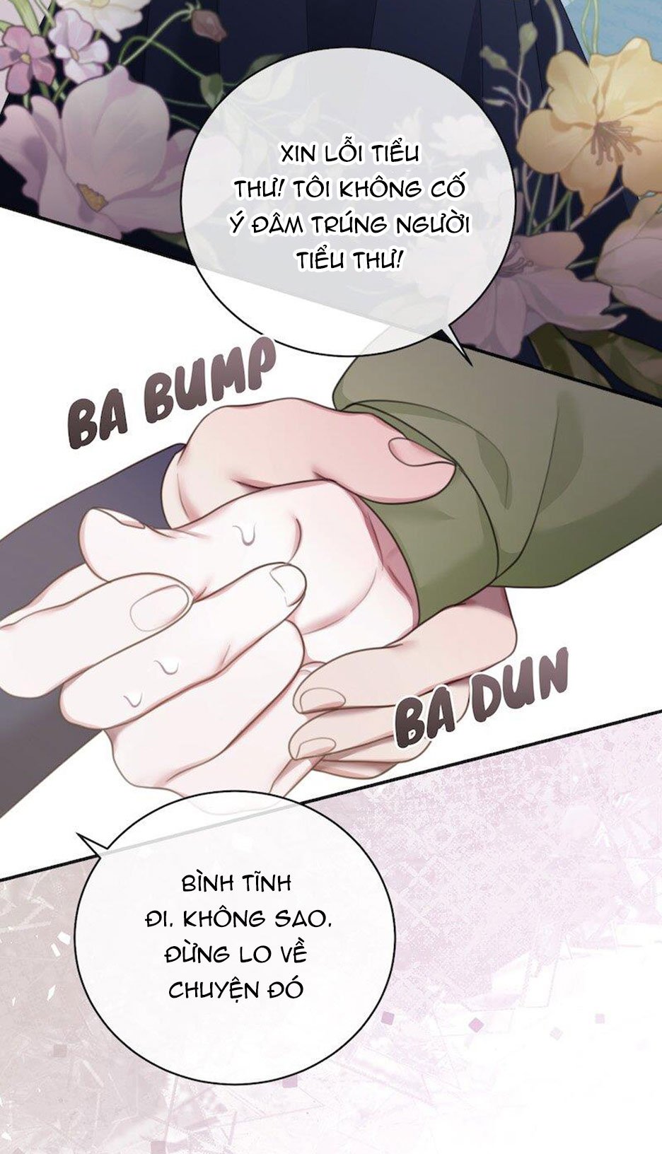 nữ hầu muốn đình công chapter 25 46