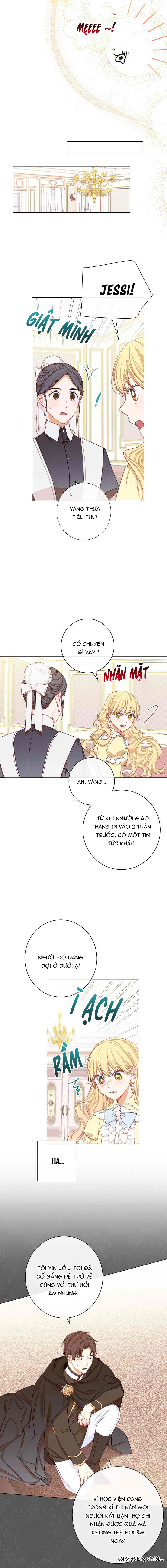 ác nữ đảo ngược đồng hồ cát chapter 16 16