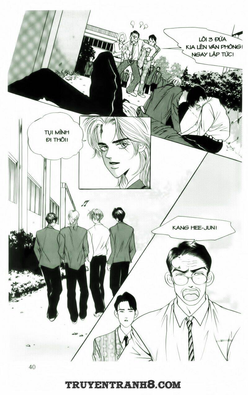 cool six - bộ 6 tuyệt vời chapter 2 10