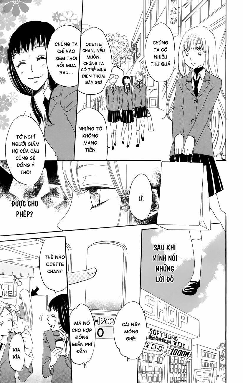 karakuri odette chapter 27 20