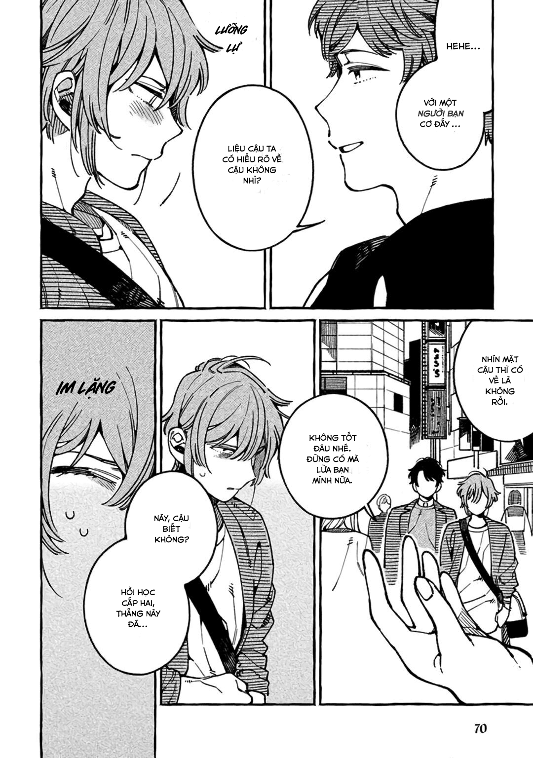 thực hành nói dối chapter 3 19