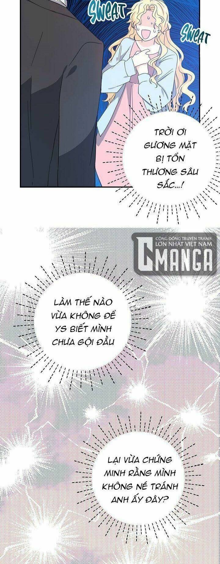 tôi là bạn gái cũ của một người lính chapter 17 4