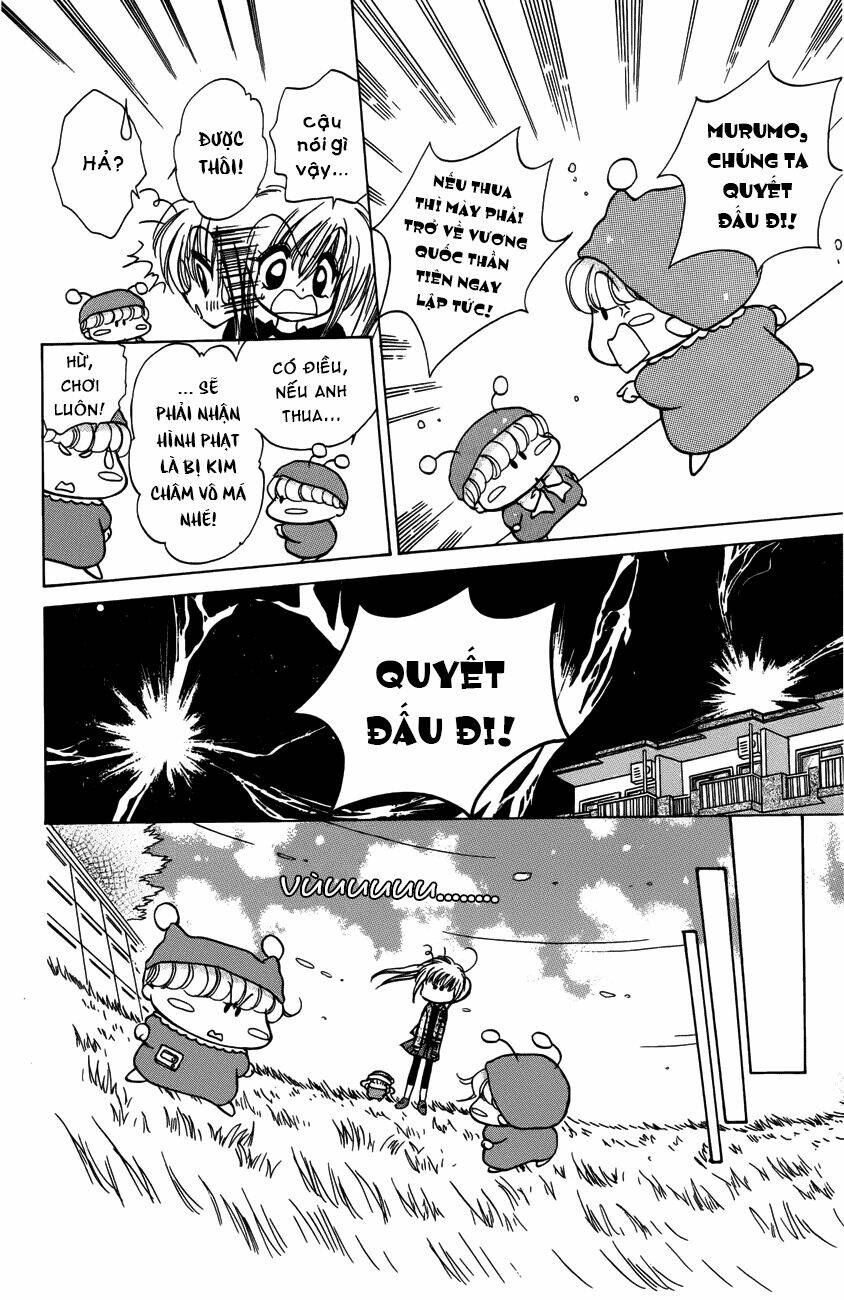 mirumo de pon! chapter 7 16