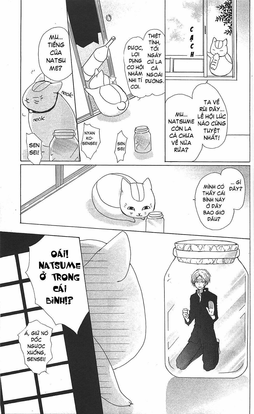 trả tên lại cho yêu quái chapter 49 10