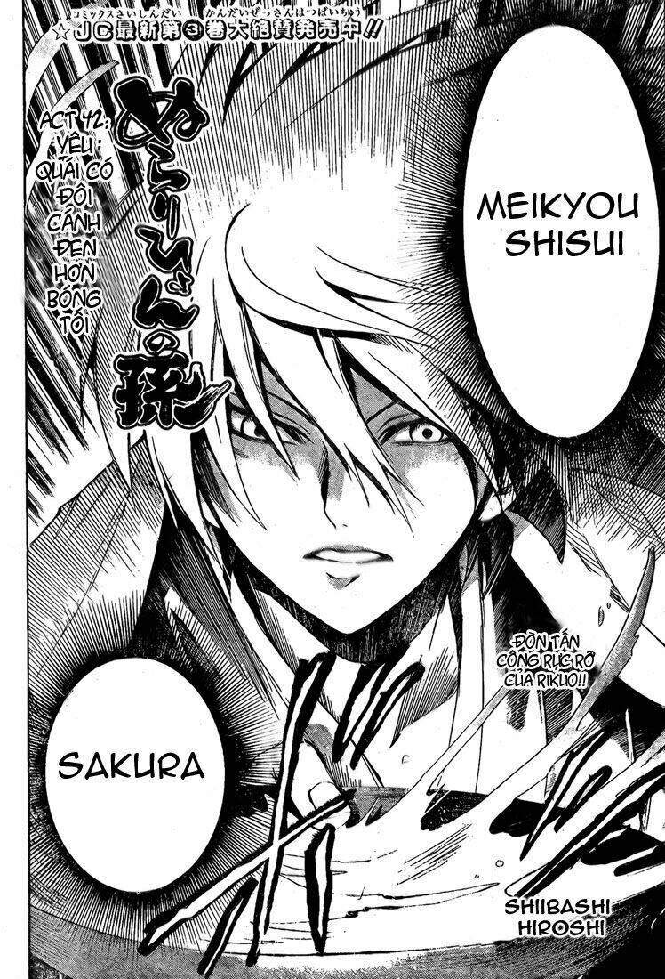 bách quỷ dạ hành chapter 42 4